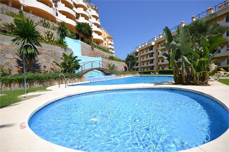 Ferienwohnung Senorio De Aloha Marbella Exterior foto