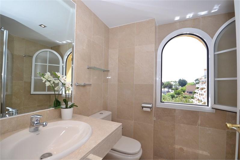 Ferienwohnung Senorio De Aloha Marbella Exterior foto